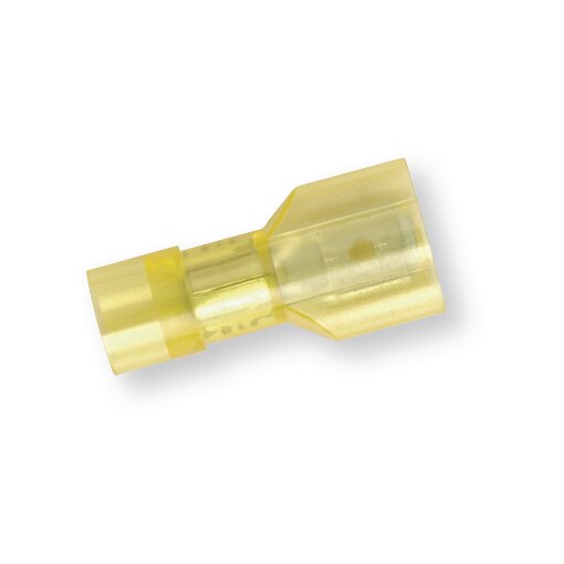 Raccord rapide 5207-1 jaune 2,5-6,0